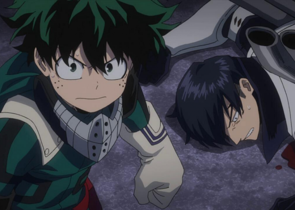 #40. My Hero Academia